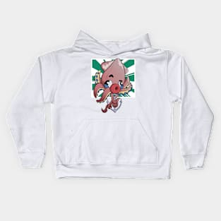 Squid Kids Hoodie